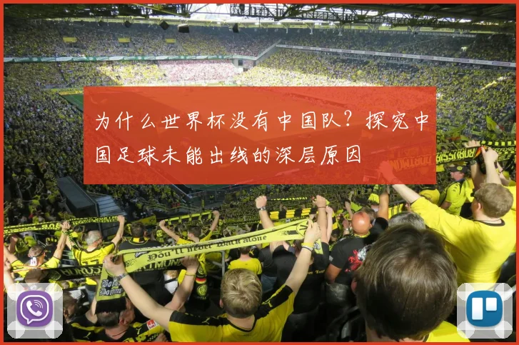 为什么世界杯没有中国队?探究中国足球未能出线的深层原因