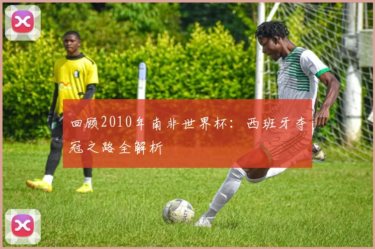 回顾2010年南非世界杯:西班牙夺冠之路全解析