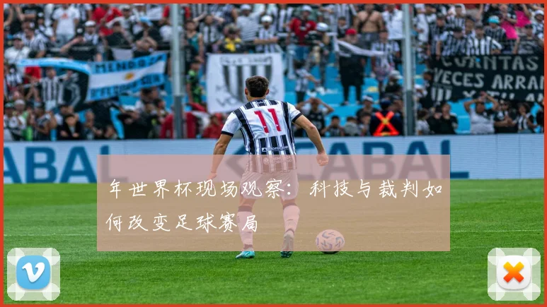 年世界杯现场观察:科技与裁判如何改变足球赛局